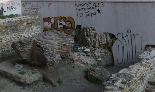 Thessalonikis är Europas ungdomshuvudstad 2014
